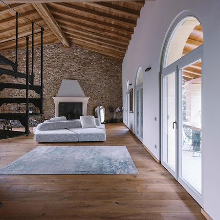 Corte Lanfranconi Relais Pescantina Exterior foto