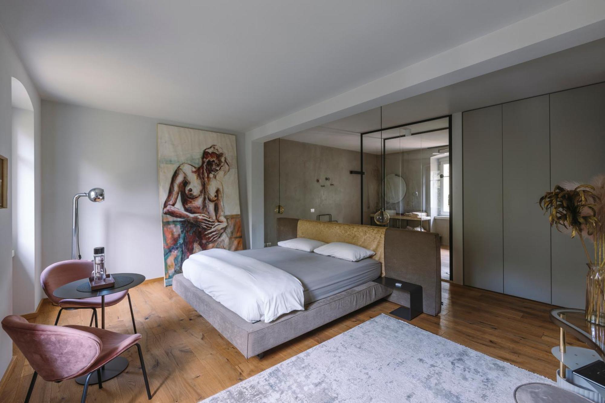 Corte Lanfranconi Relais Pescantina Exterior foto