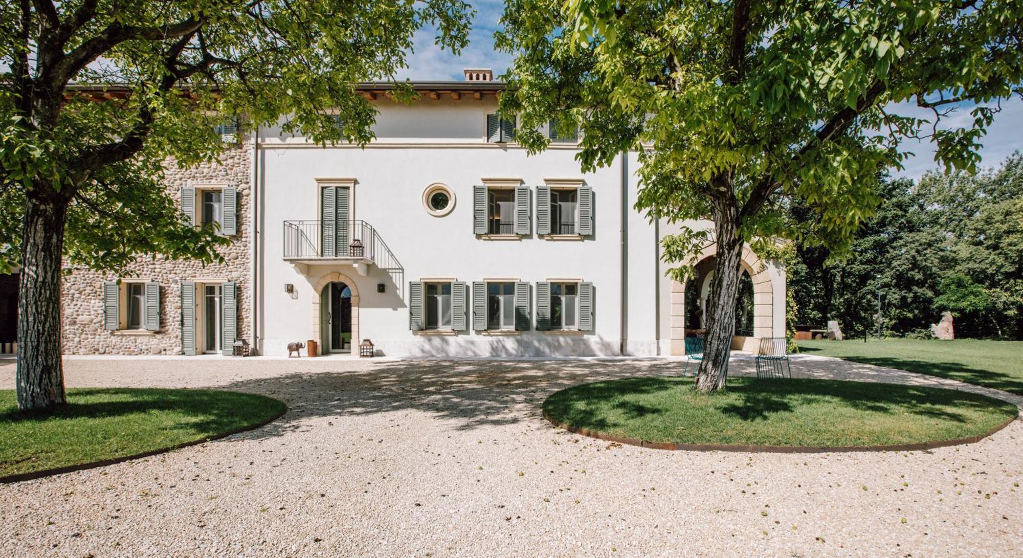 Corte Lanfranconi Relais Pescantina Exterior foto