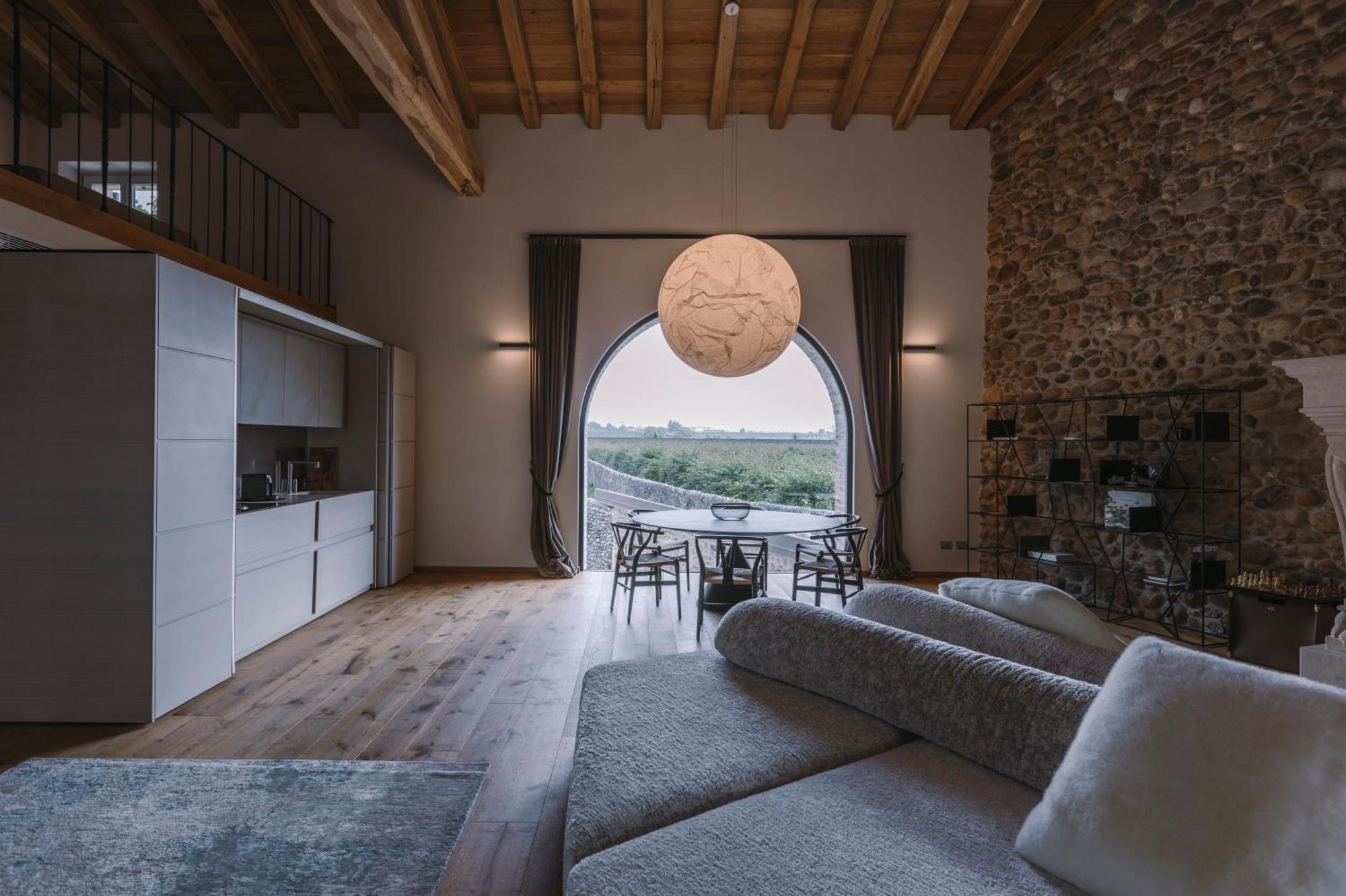 Corte Lanfranconi Relais Pescantina Exterior foto