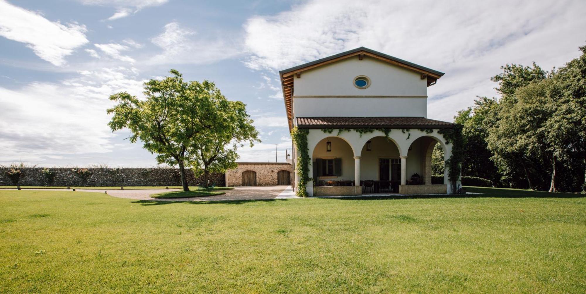 Corte Lanfranconi Relais Pescantina Exterior foto