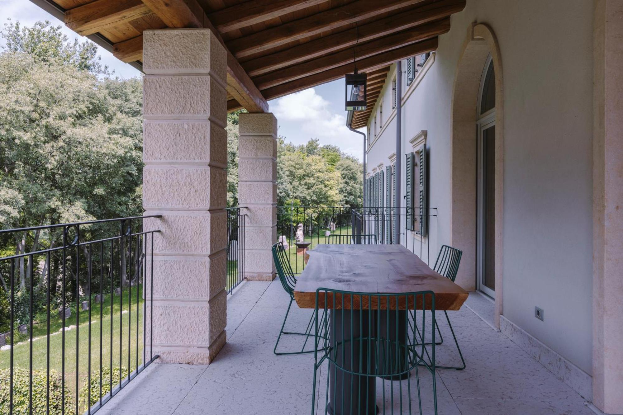 Corte Lanfranconi Relais Pescantina Exterior foto